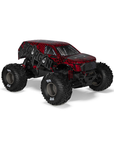 1-10 GORGON 223S 2WD RTR Brushless Monster...
