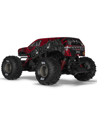 1-10 GORGON 223S 2WD RTR Brushless Monster...