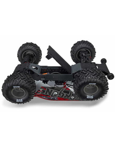 1-10 GORGON 223S 2WD RTR Brushless Monster...