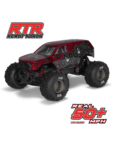 1-10 GORGON 223S 2WD RTR Brushless Monster...
