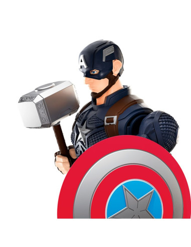 Figura Champion Class Marvel Infinity Saga:...