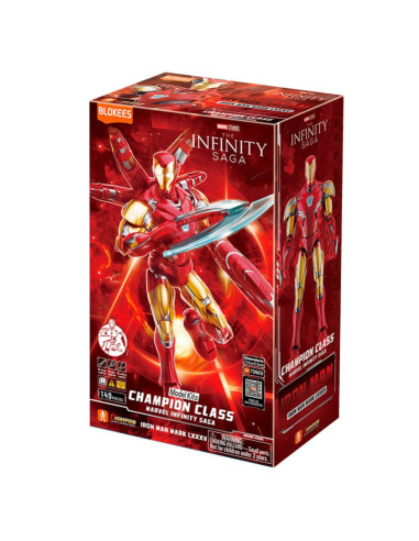 Figura Champion Class Marvel Infinity Saga:...