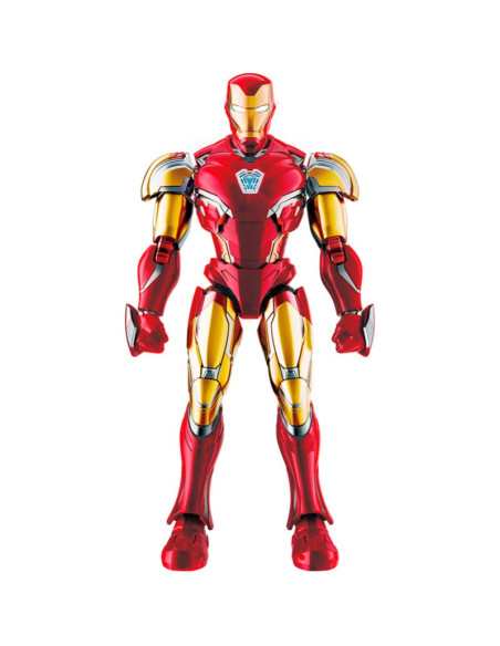 Figura Champion Class Marvel Infinity Saga: Iron Man MK85 EX