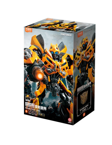 Figura Classic Class Transformers 23: Bumblebee...