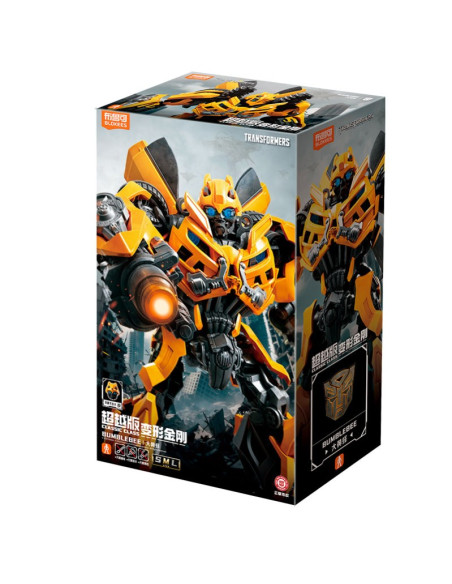 Figura Classic Class Transformers 23: Bumblebee (Light-Up Eyes)