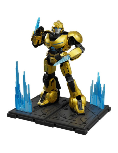Figura Classic Class Transformers 15: B-127 Transformers One (Light-Up Eyes & Chest)