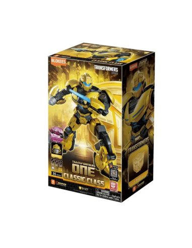 Figura Classic Class Transformers 15: B-127...