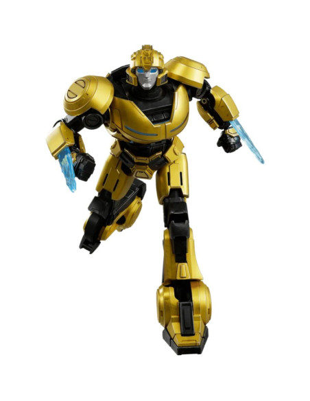 Figura Classic Class Transformers 15: B-127 Transformers One (Light-Up Eyes & Chest)