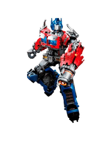 Figura Classic Class Transformers 01: Optimus...