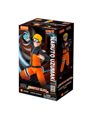 Figura Champion Class Naruto CC02: Naruto Uzumaki