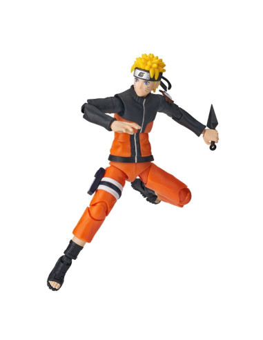Figura Champion Class Naruto CC02: Naruto Uzumaki