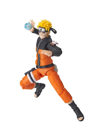 Figura Champion Class Naruto CC02: Naruto Uzumaki