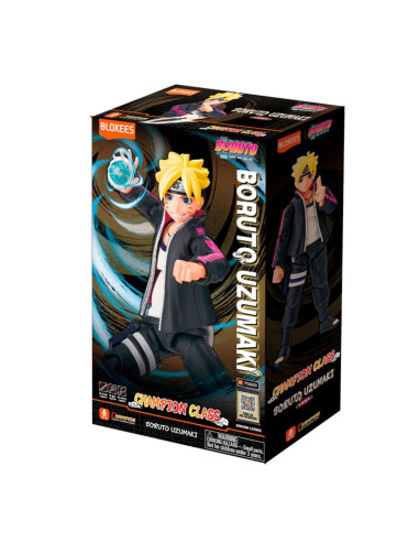 Figura Champion Class Naruto CC01: Boruto Uzumaki