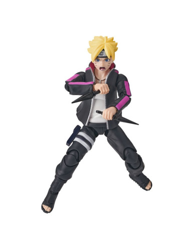 Figura Champion Class Naruto CC01: Boruto Uzumaki