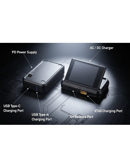 Charger A1 PRO XT60 - EU Version