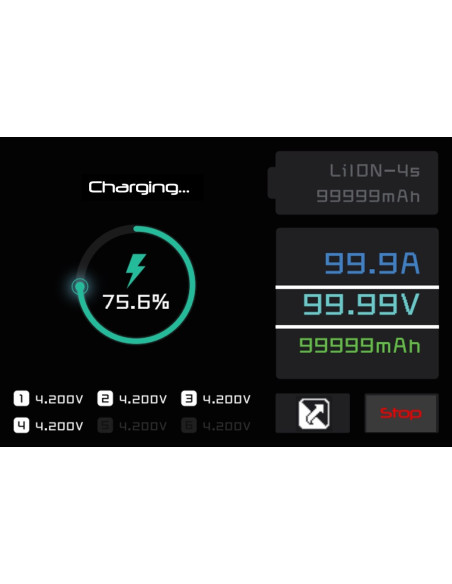 Charger A1 PRO XT60 - EU Version