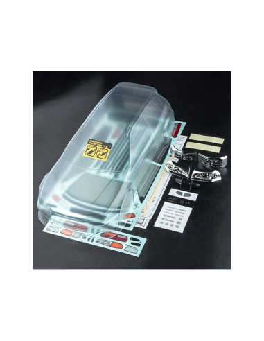 Carrocería HONDA CIVIC EG6 Transparente 1/10 MST