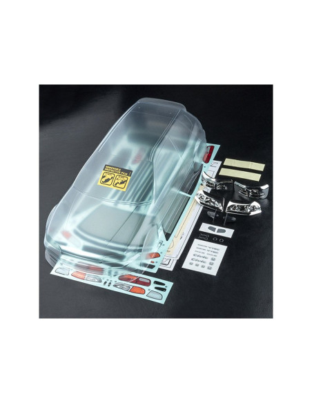 Carrocería HONDA CIVIC EG6 Transparente 1/10 MST