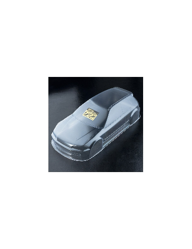 Carrocería HONDA CIVIC EG6 Transparente 1/10 MST