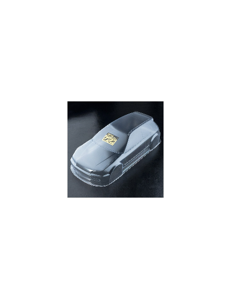 Carrocería HONDA CIVIC EG6 Transparente 1/10 MST