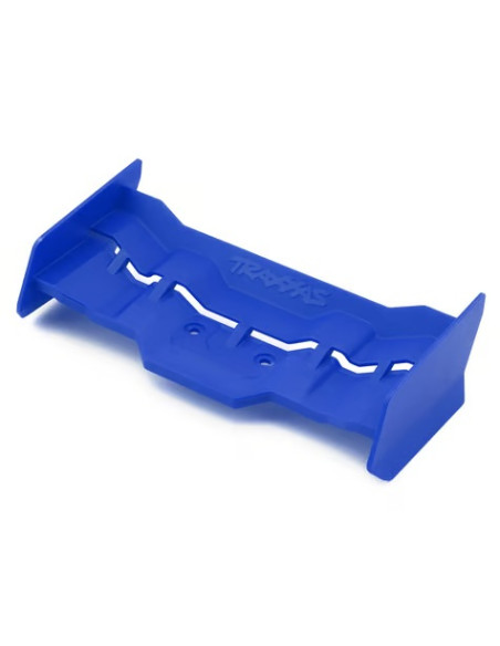 Alerón original Traxxas Mini XRT Azul 10718