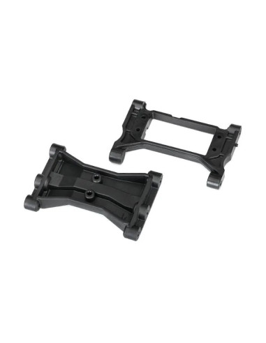 Servo mount, steering/chassis crossmember TRX8239