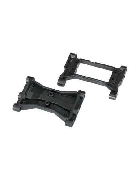 Servo mount, steering/chassis crossmember TRX8239