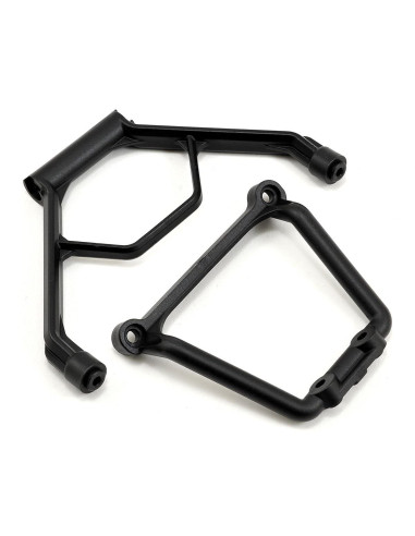 Bumper mount, front/ bumper support X-Maxx