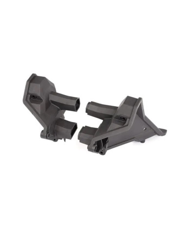 Shock tower, rear (left & right halves) TRX7838