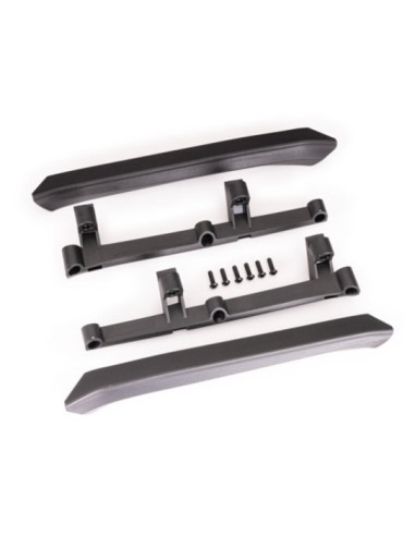 Side trim (L/R) trim retainers (fits 7412 body)...