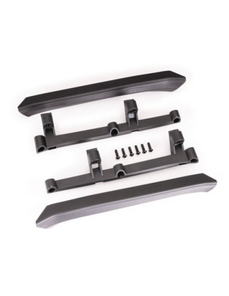 Side trim (L/R) trim retainers (fits 7412 body) TRX7419