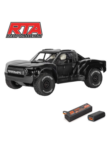 1-16 MOJAVE GROM 4X4 RTA KIT Brushed Desert...