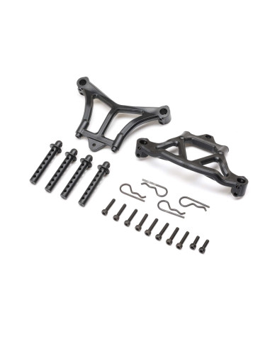 Body Mount Set: NASCAR