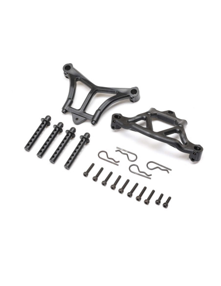 Body Mount Set: NASCAR