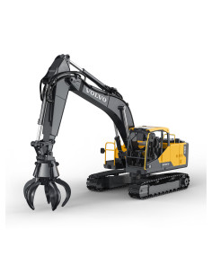 Excavadora RC DoubleE Volvo... 2