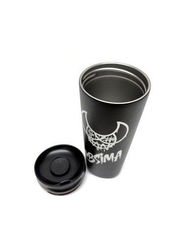 Insulated Stainless Steel Mug  600ml