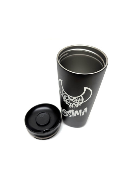 Insulated Stainless Steel Mug  600ml