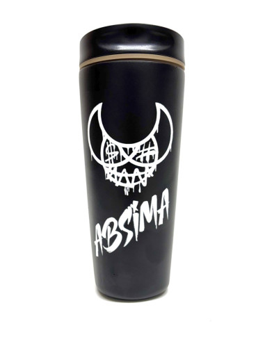 Insulated Stainless Steel Mug  600ml