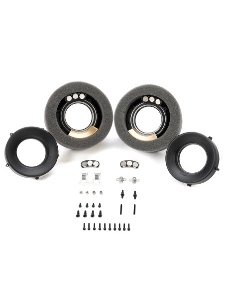 Rock-Tek Tire Weight System: 1.9" Crawler Wheels (2)
