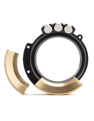 Rock-Tek Tire Weight System: 1.9" Crawler...