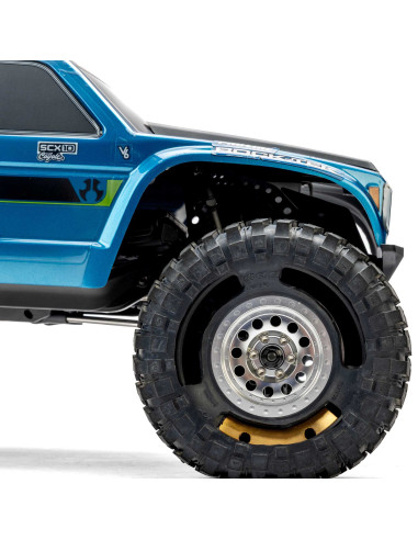 Rock-Tek Tire Weight System: 1.9" Crawler...