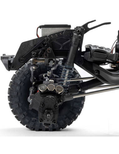 Rock-Tek Tire Weight System: 1.9" Crawler...