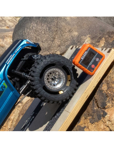 Rock-Tek Tire Weight System: 1.9" Crawler...