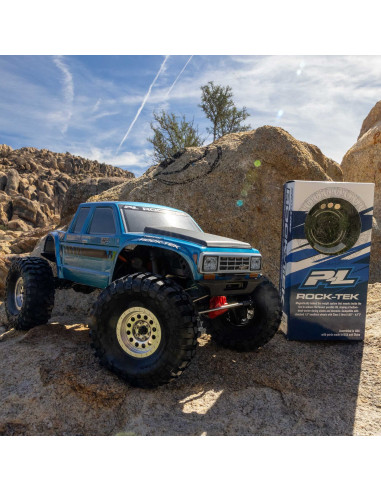 Rock-Tek Tire Weight System: 1.9" Crawler...
