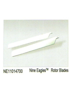 Set Palas rotor 2 piezas de...