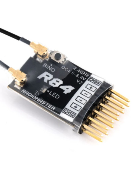 Receptor R84 V2 RADIOMASTER