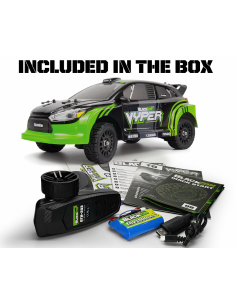 BLACKZON Vyper RX 1-16 4WD...