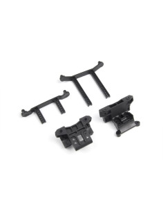 Front & Rear Shock Tower...