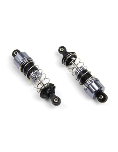 Front - Rear Aluminum Shock Set (Assembled-2pcs)