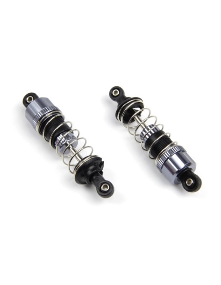 Front - Rear Aluminum Shock Set (Assembled-2pcs)